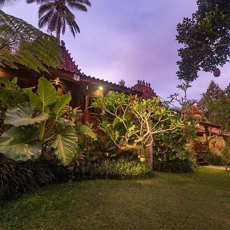 Villa Be Bali Hut Farm Stay Ubud Exterior foto